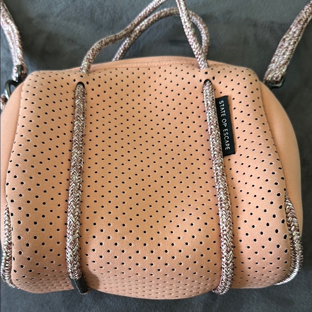 State of Escape Mini Tote